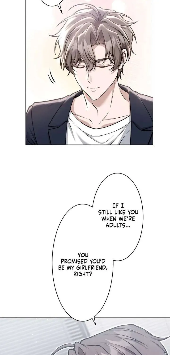 My Boyfriend Ten Years Younger Is My Elite Boss, chapter 4, page 48