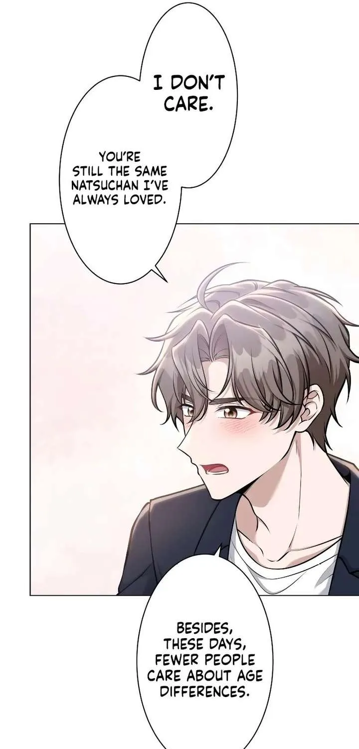 My Boyfriend Ten Years Younger Is My Elite Boss, chapter 4, page 53