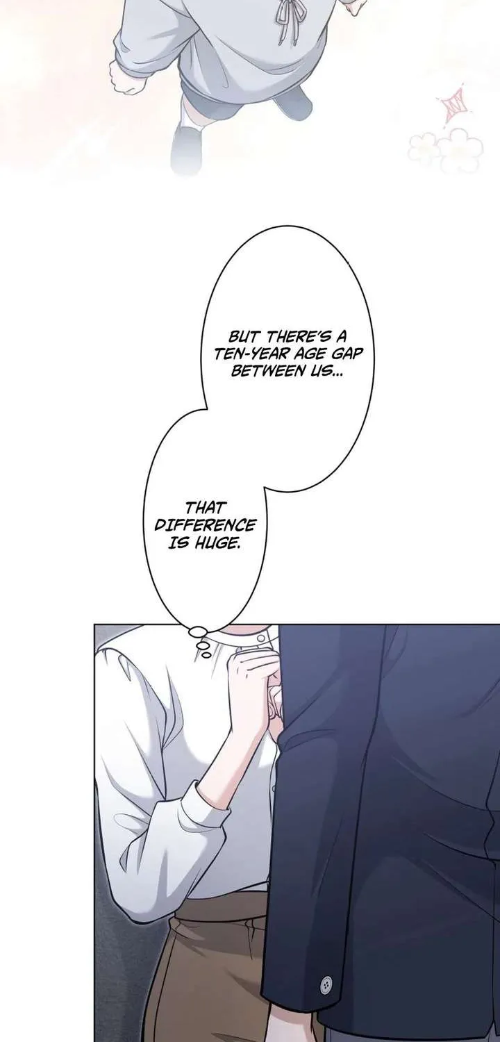 My Boyfriend Ten Years Younger Is My Elite Boss, chapter 5, page 19