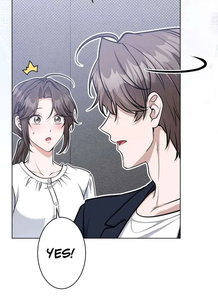My Boyfriend Ten Years Younger Is My Elite Boss, chapter 5, page 35