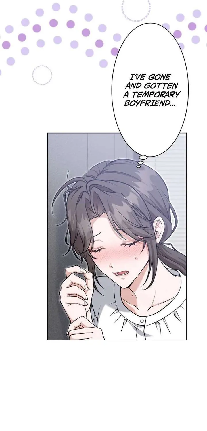 My Boyfriend Ten Years Younger Is My Elite Boss, chapter 5, page 43