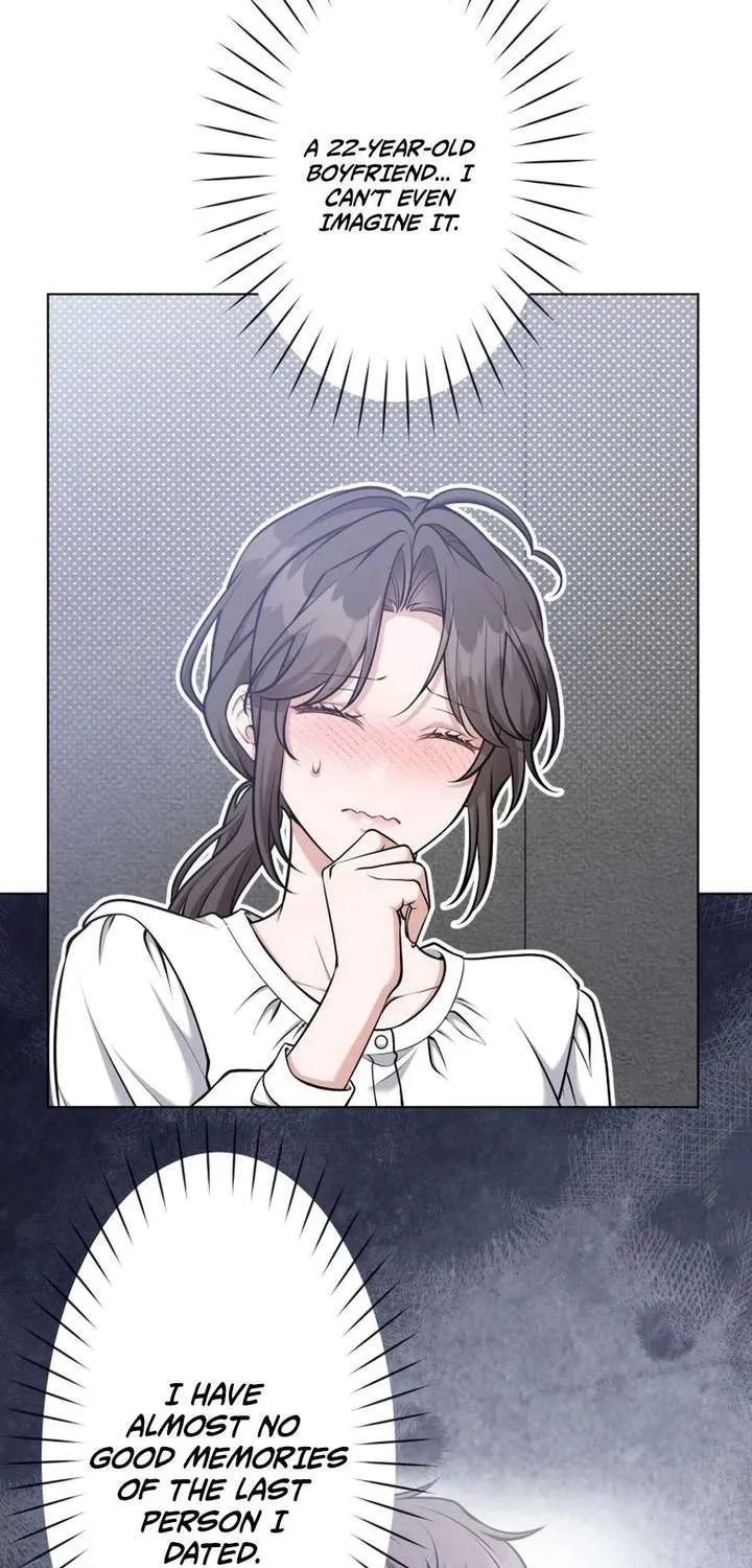 My Boyfriend Ten Years Younger Is My Elite Boss, chapter 5, page 45
