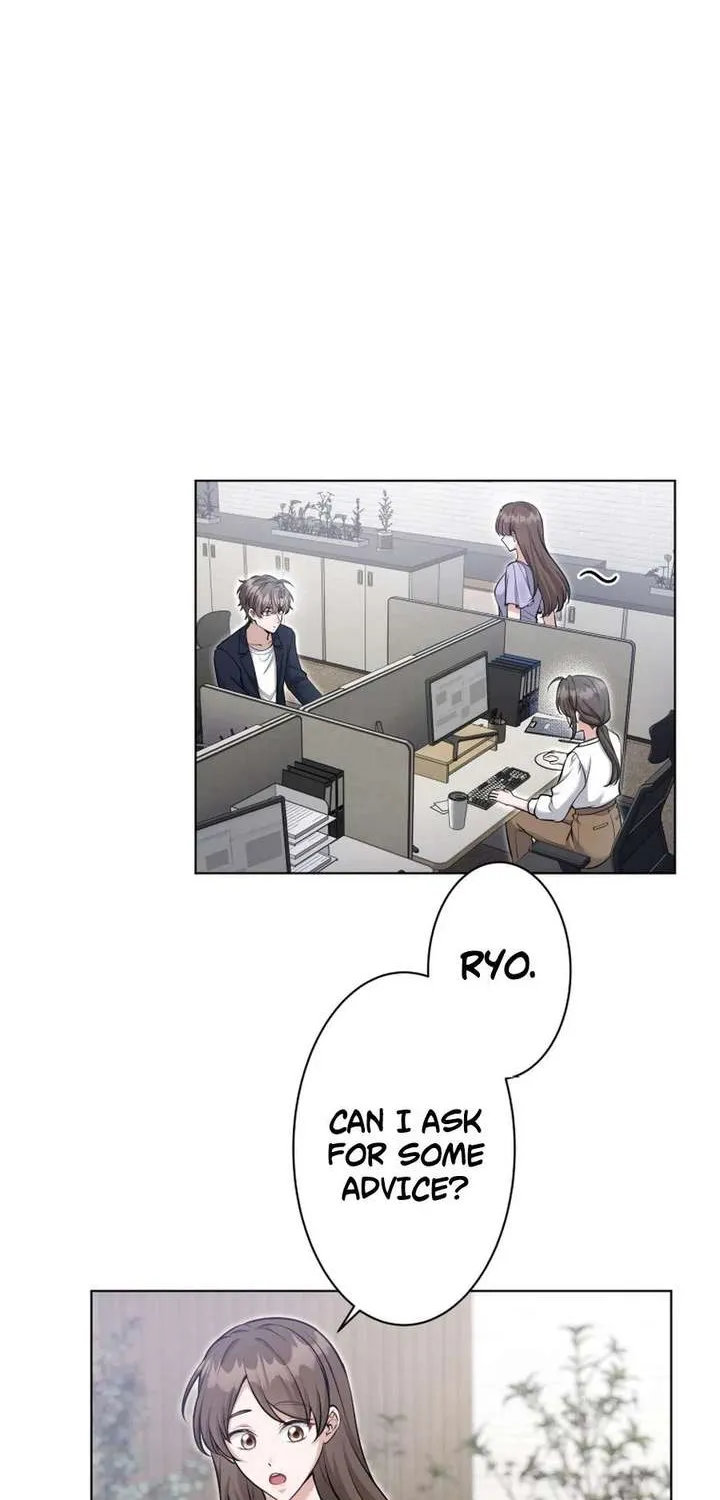 My Boyfriend Ten Years Younger Is My Elite Boss, chapter 5, page 53