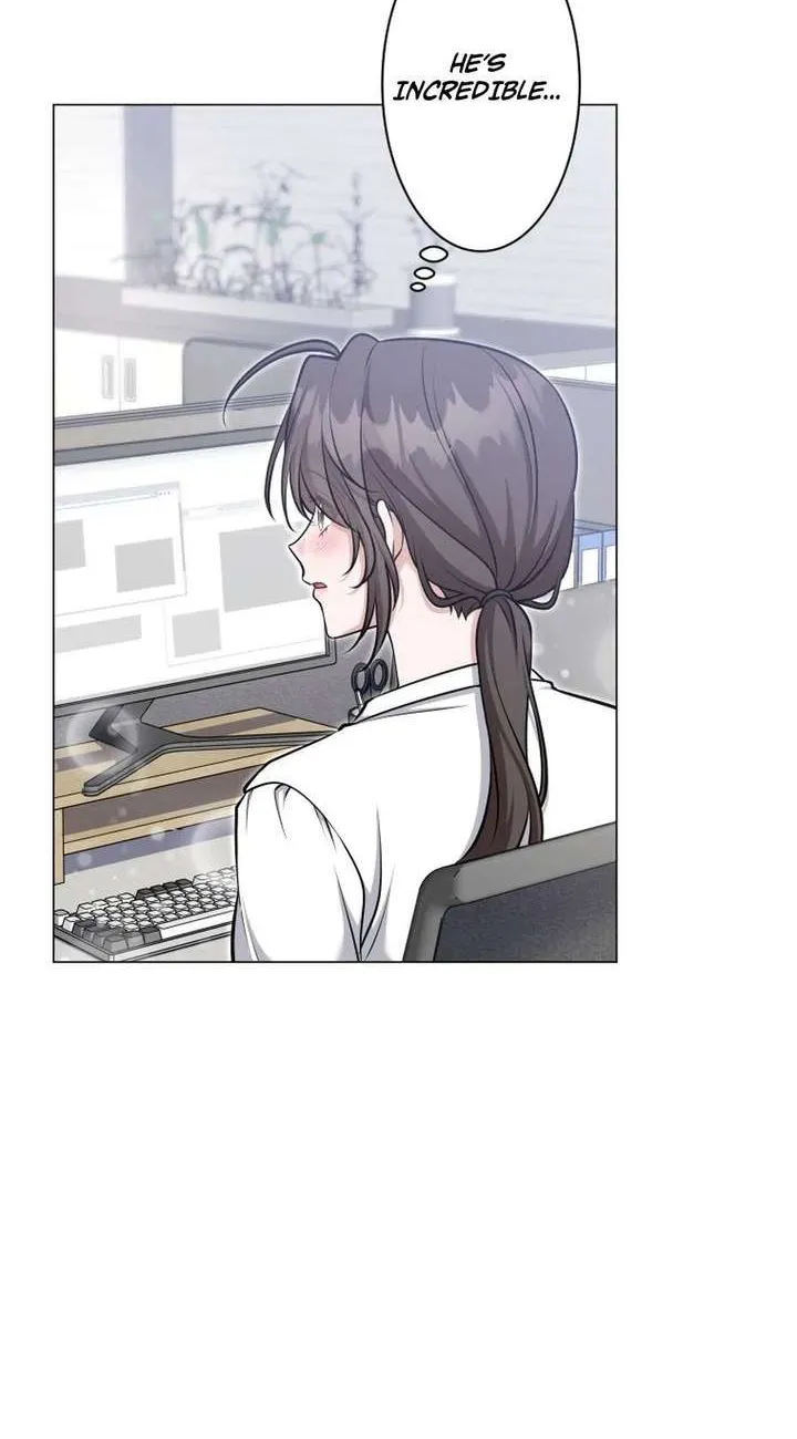 My Boyfriend Ten Years Younger Is My Elite Boss, chapter 5, page 59
