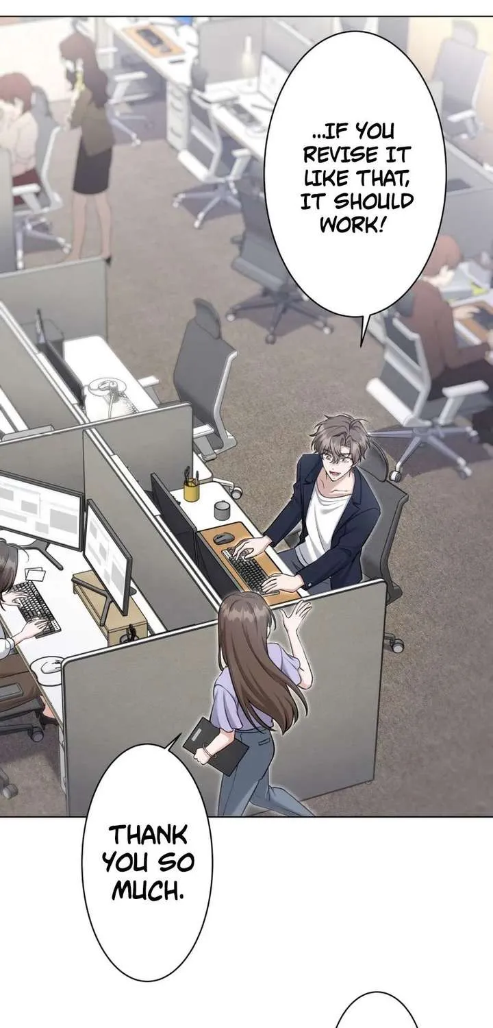 My Boyfriend Ten Years Younger Is My Elite Boss, chapter 5, page 60