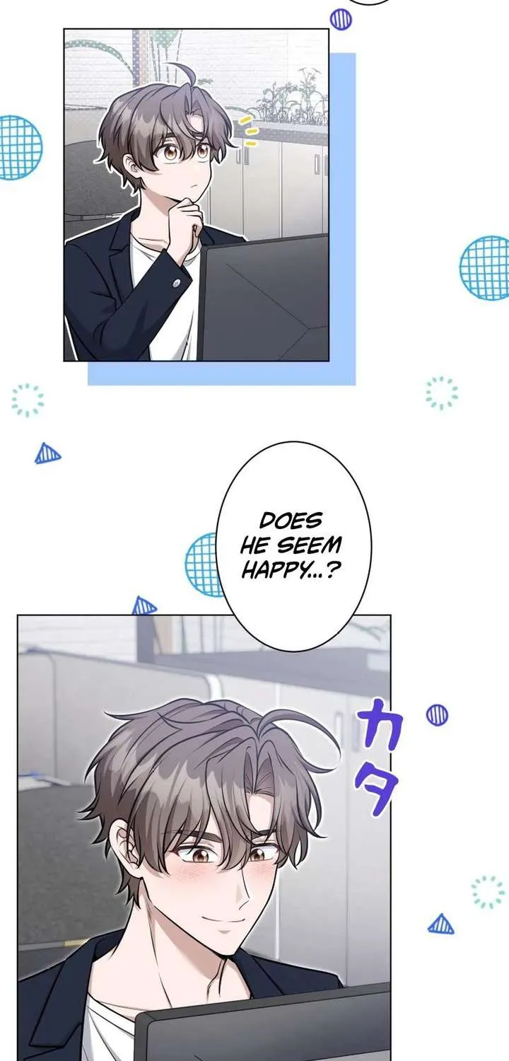 My Boyfriend Ten Years Younger Is My Elite Boss, chapter 5, page 63