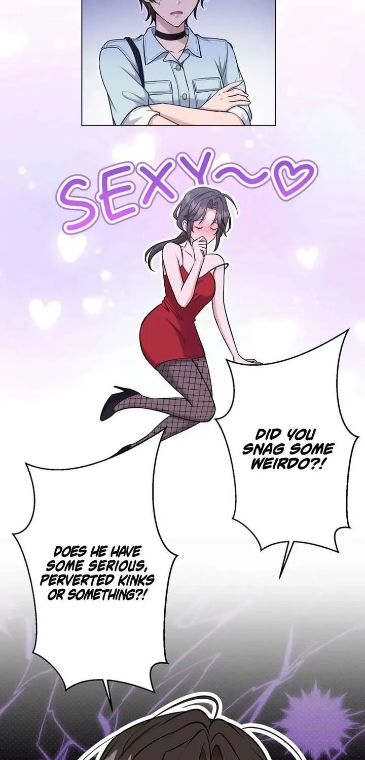 My Boyfriend Ten Years Younger Is My Elite Boss, chapter 6, page 37