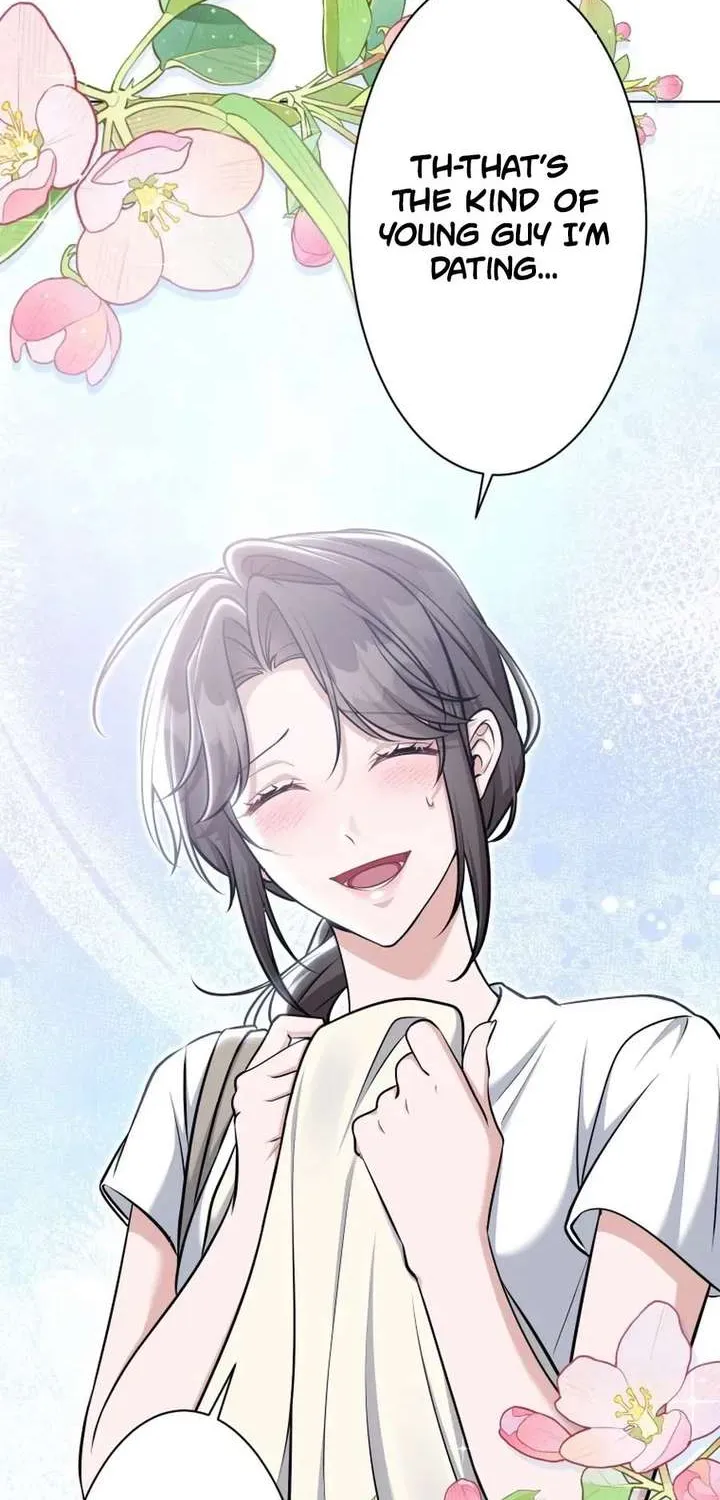 My Boyfriend Ten Years Younger Is My Elite Boss, chapter 6, page 49