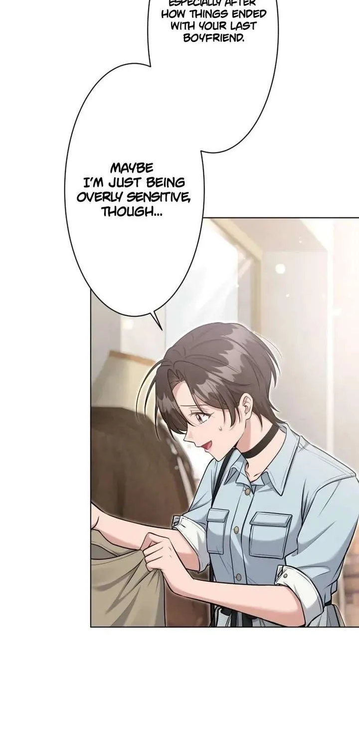 My Boyfriend Ten Years Younger Is My Elite Boss, chapter 6, page 55