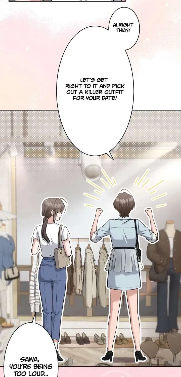 My Boyfriend Ten Years Younger Is My Elite Boss, chapter 6, page 58