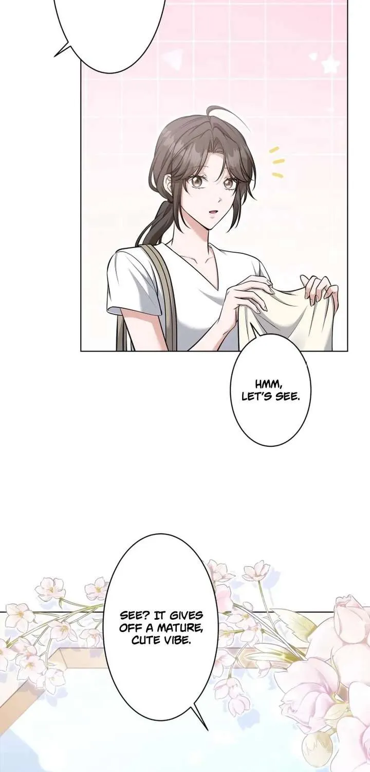 My Boyfriend Ten Years Younger Is My Elite Boss, chapter 6, page 60