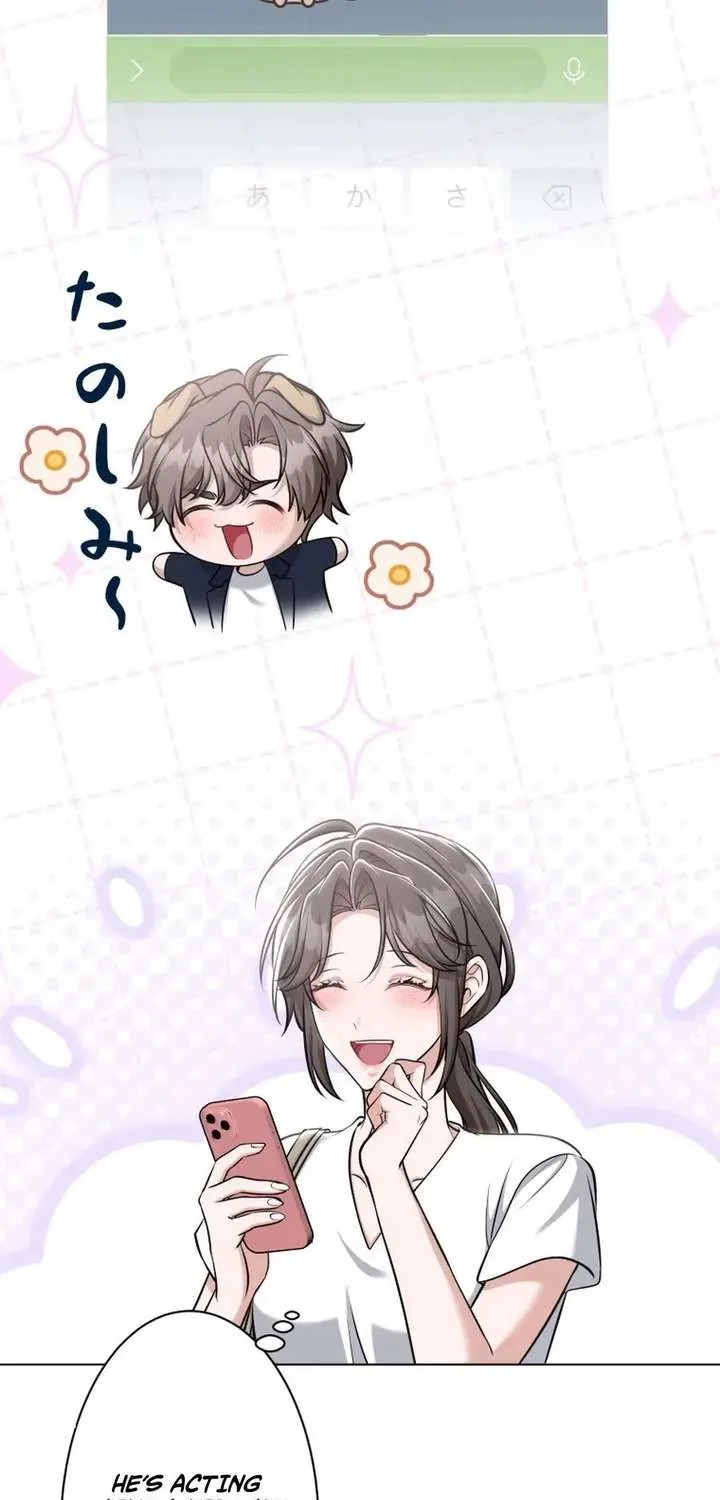 My Boyfriend Ten Years Younger Is My Elite Boss, chapter 6, page 66