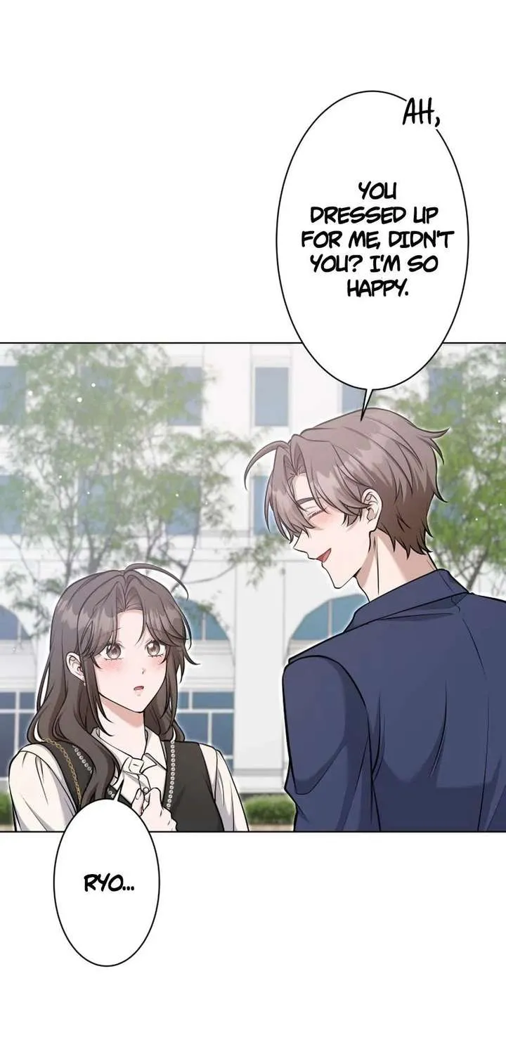 My Boyfriend Ten Years Younger Is My Elite Boss, chapter 7, page 21