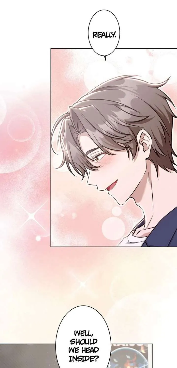 My Boyfriend Ten Years Younger Is My Elite Boss, chapter 7, page 25