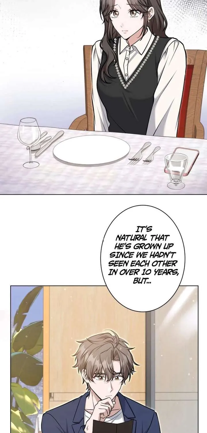 My Boyfriend Ten Years Younger Is My Elite Boss, chapter 7, page 43