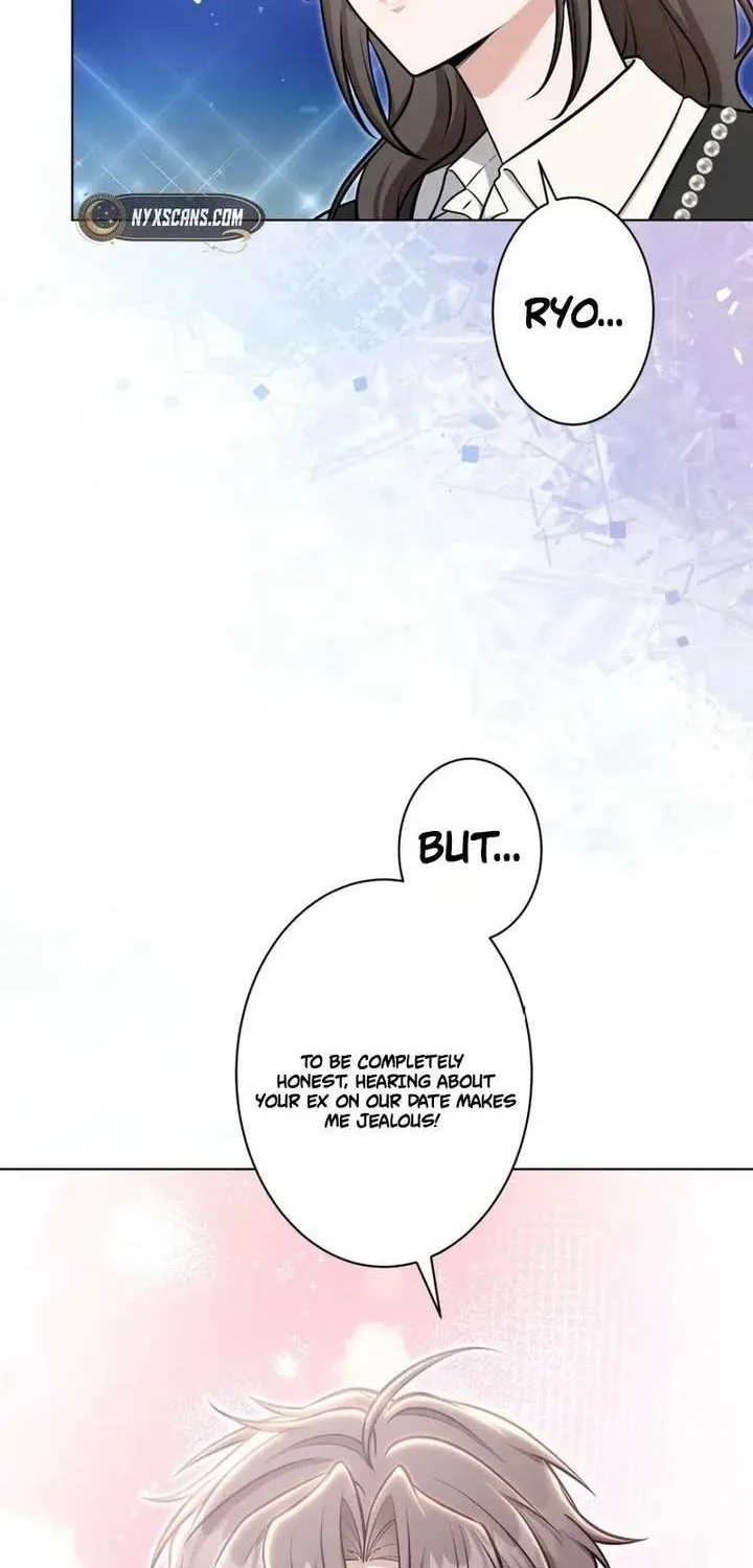 My Boyfriend Ten Years Younger Is My Elite Boss, chapter 8, page 17