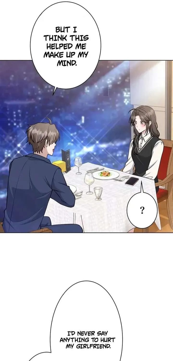 My Boyfriend Ten Years Younger Is My Elite Boss, chapter 8, page 21