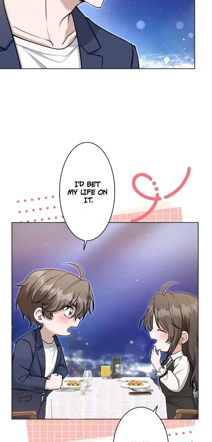 My Boyfriend Ten Years Younger Is My Elite Boss, chapter 8, page 27