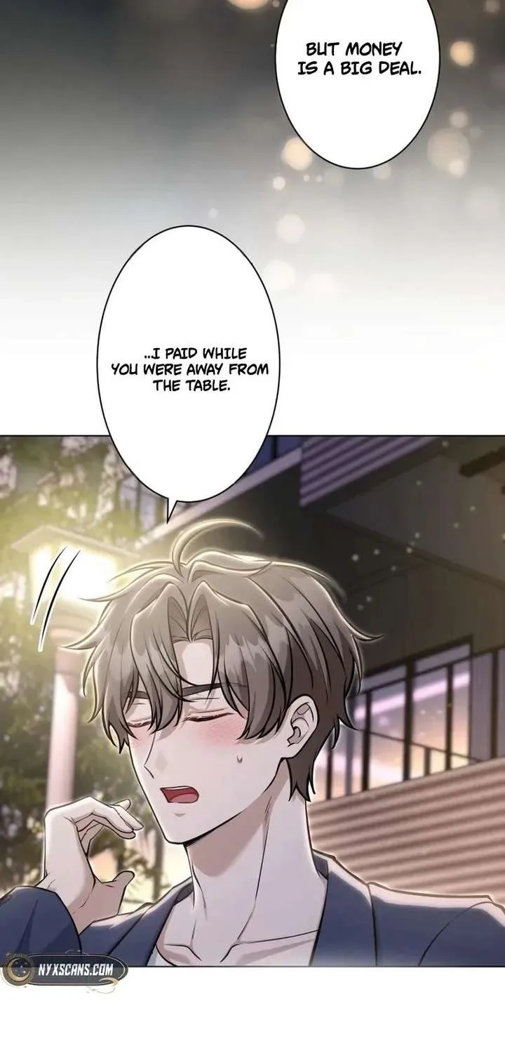 My Boyfriend Ten Years Younger Is My Elite Boss, chapter 8, page 34