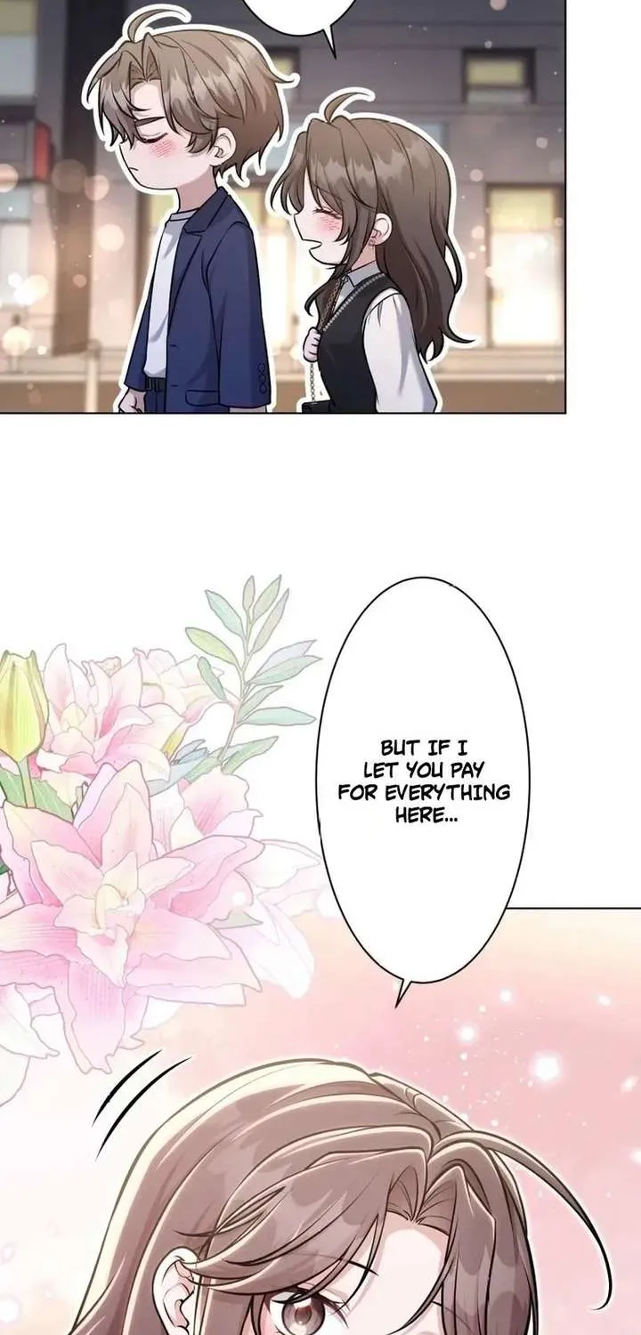 My Boyfriend Ten Years Younger Is My Elite Boss, chapter 8, page 37