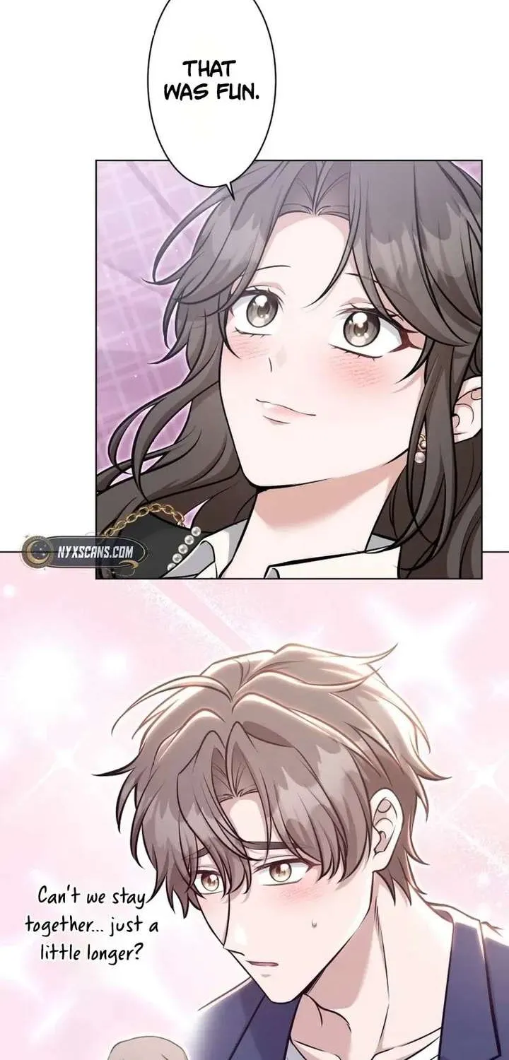 My Boyfriend Ten Years Younger Is My Elite Boss, chapter 8, page 42