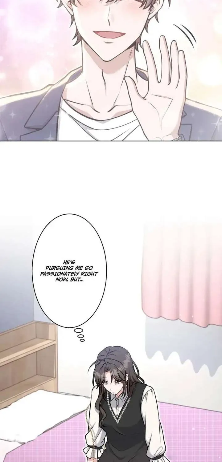 My Boyfriend Ten Years Younger Is My Elite Boss, chapter 8, page 47