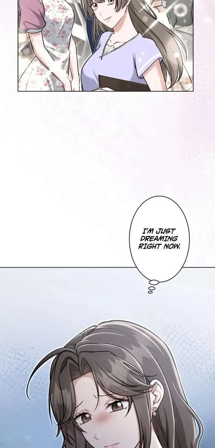 My Boyfriend Ten Years Younger Is My Elite Boss, chapter 8, page 49