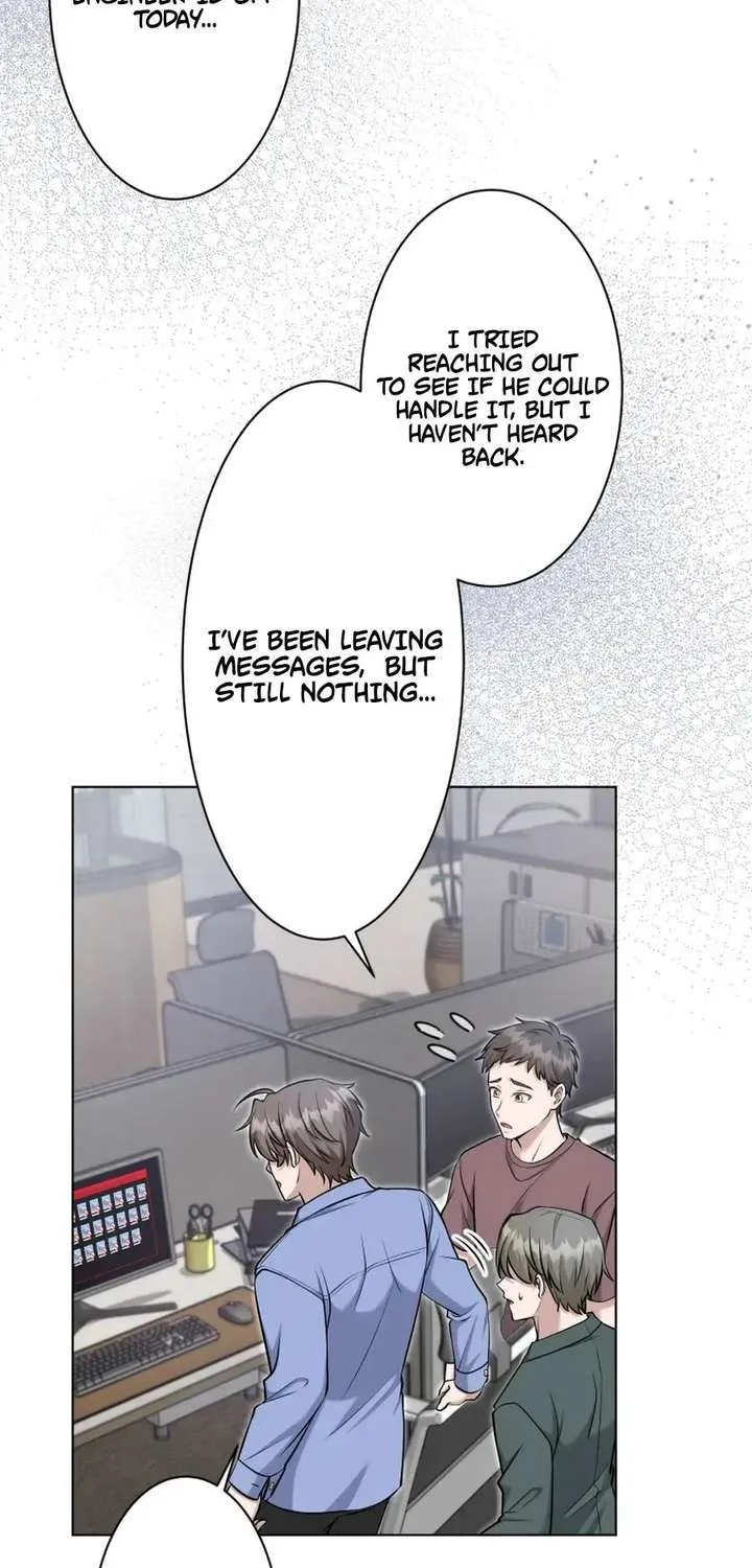 My Boyfriend Ten Years Younger Is My Elite Boss, chapter 9, page 4