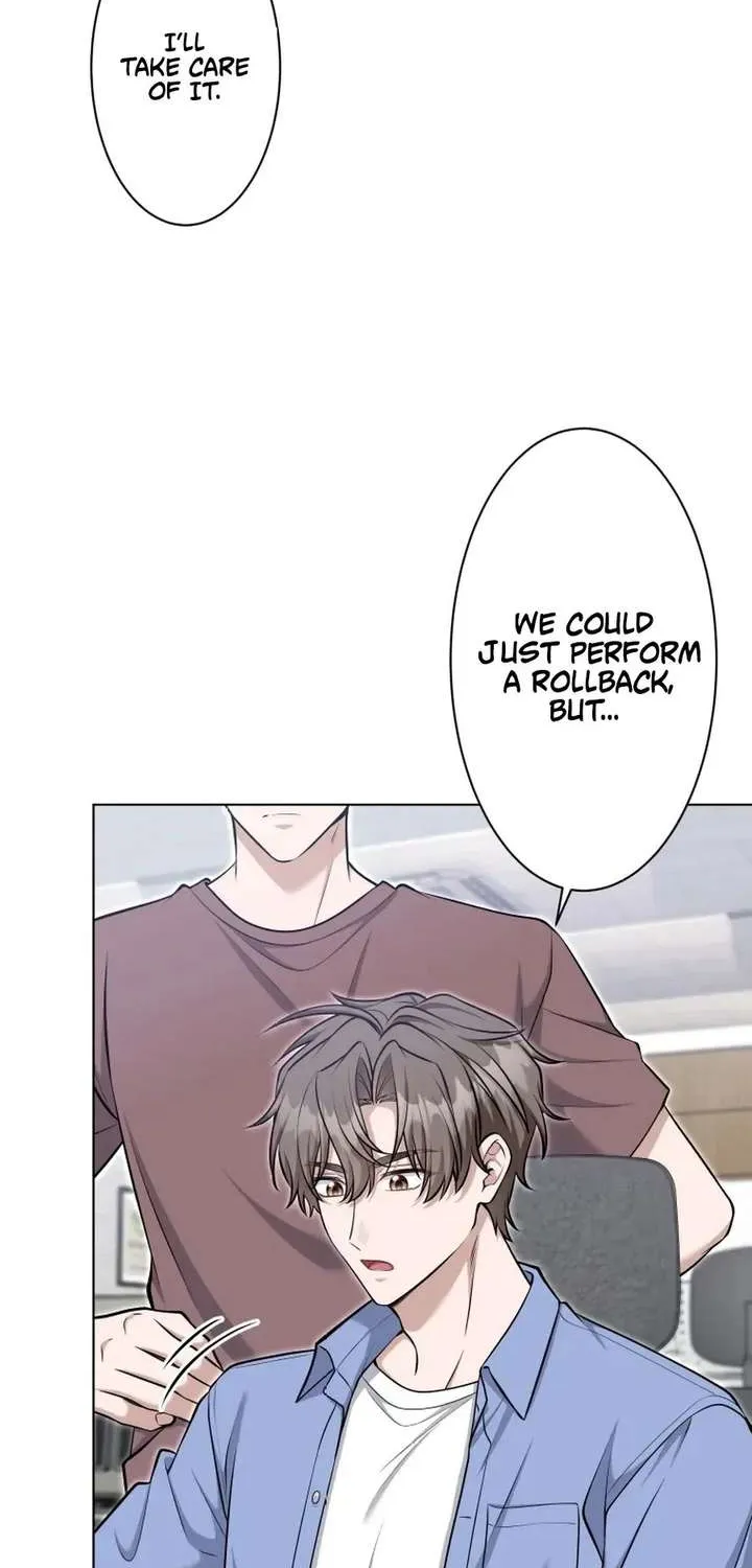 My Boyfriend Ten Years Younger Is My Elite Boss, chapter 9, page 5