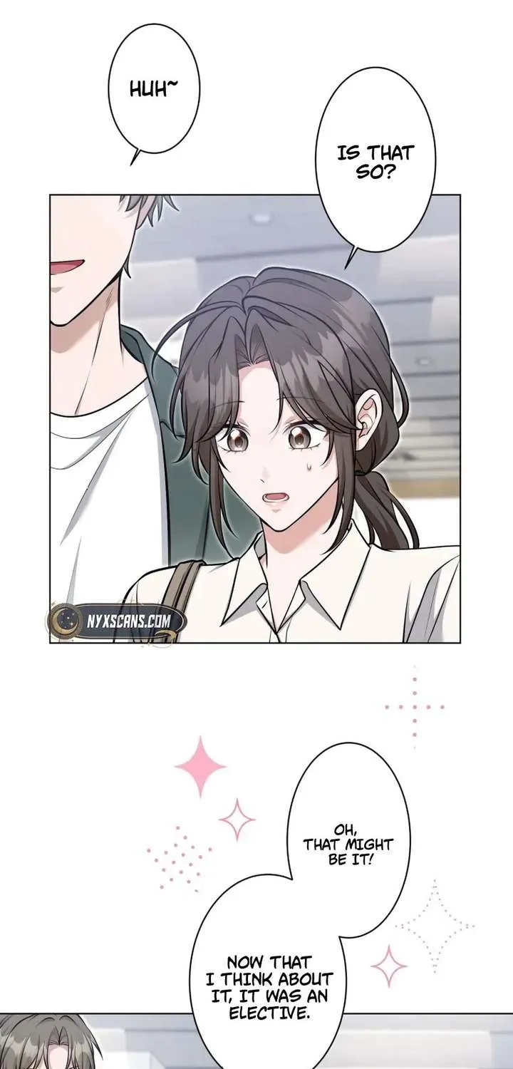 My Boyfriend Ten Years Younger Is My Elite Boss, chapter 9, page 16