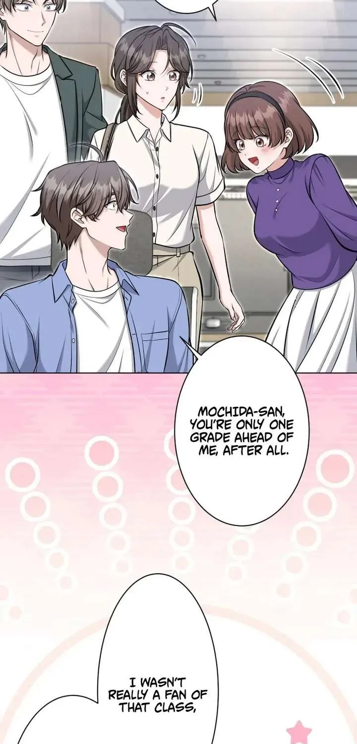 My Boyfriend Ten Years Younger Is My Elite Boss, chapter 9, page 17