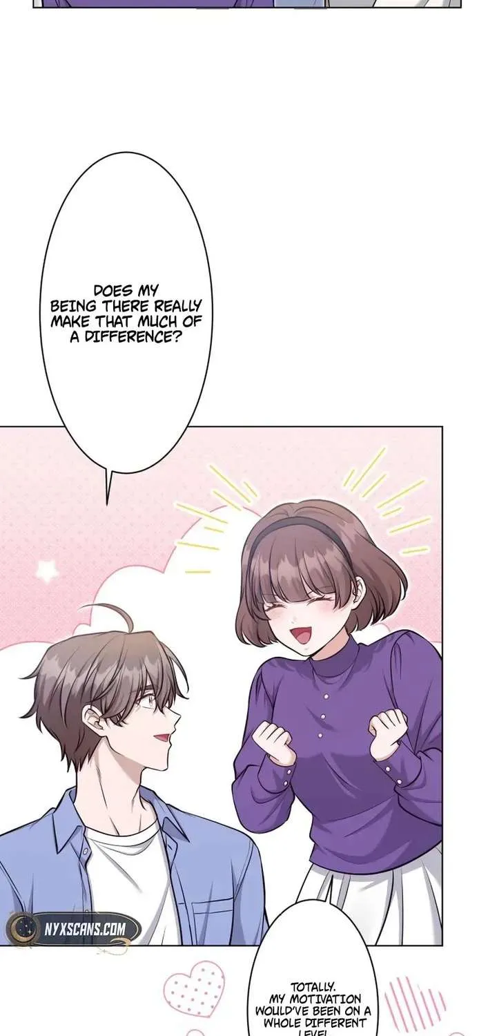 My Boyfriend Ten Years Younger Is My Elite Boss, chapter 9, page 19