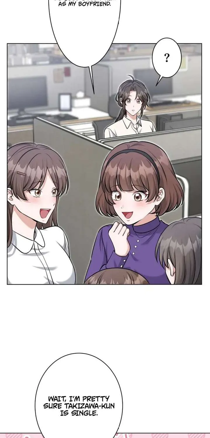 My Boyfriend Ten Years Younger Is My Elite Boss, chapter 9, page 28