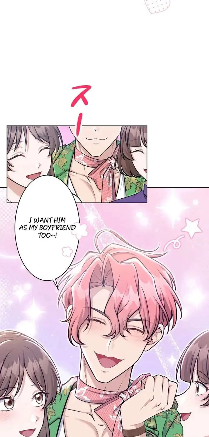 My Boyfriend Ten Years Younger Is My Elite Boss, chapter 9, page 30