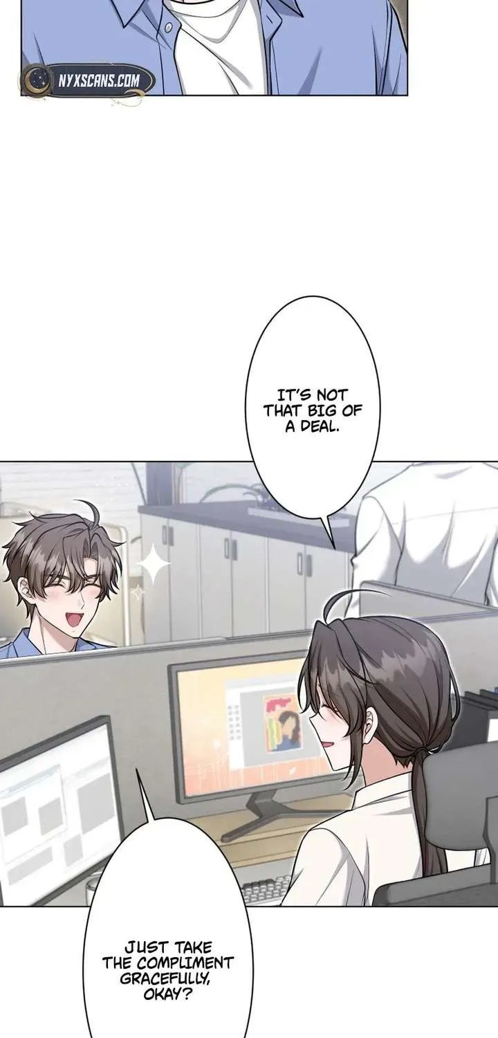 My Boyfriend Ten Years Younger Is My Elite Boss, chapter 9, page 38