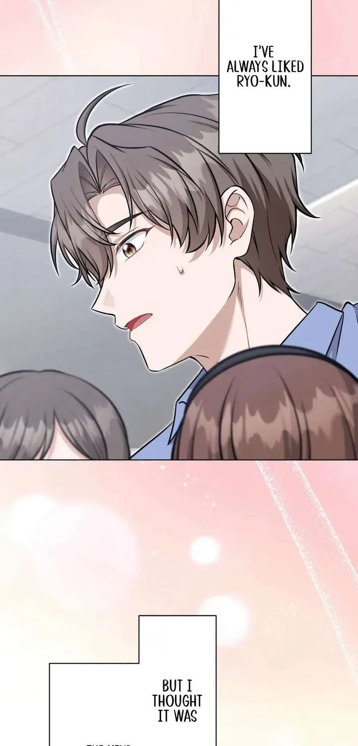 My Boyfriend Ten Years Younger Is My Elite Boss, chapter 9, page 55