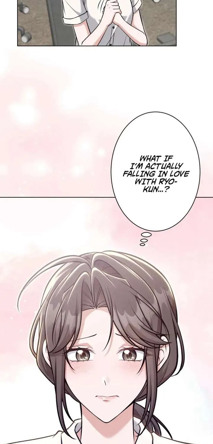 My Boyfriend Ten Years Younger Is My Elite Boss, chapter 9, page 58