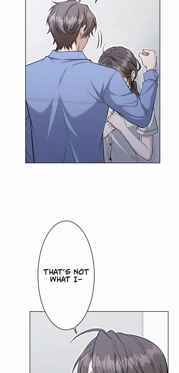 My Boyfriend Ten Years Younger Is My Elite Boss, chapter 10, page 35