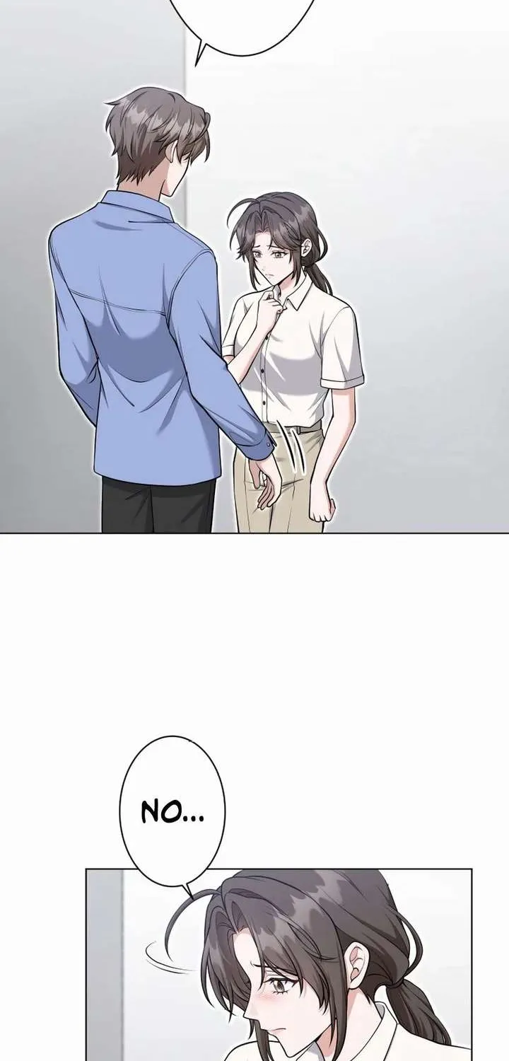 My Boyfriend Ten Years Younger Is My Elite Boss, chapter 10, page 47