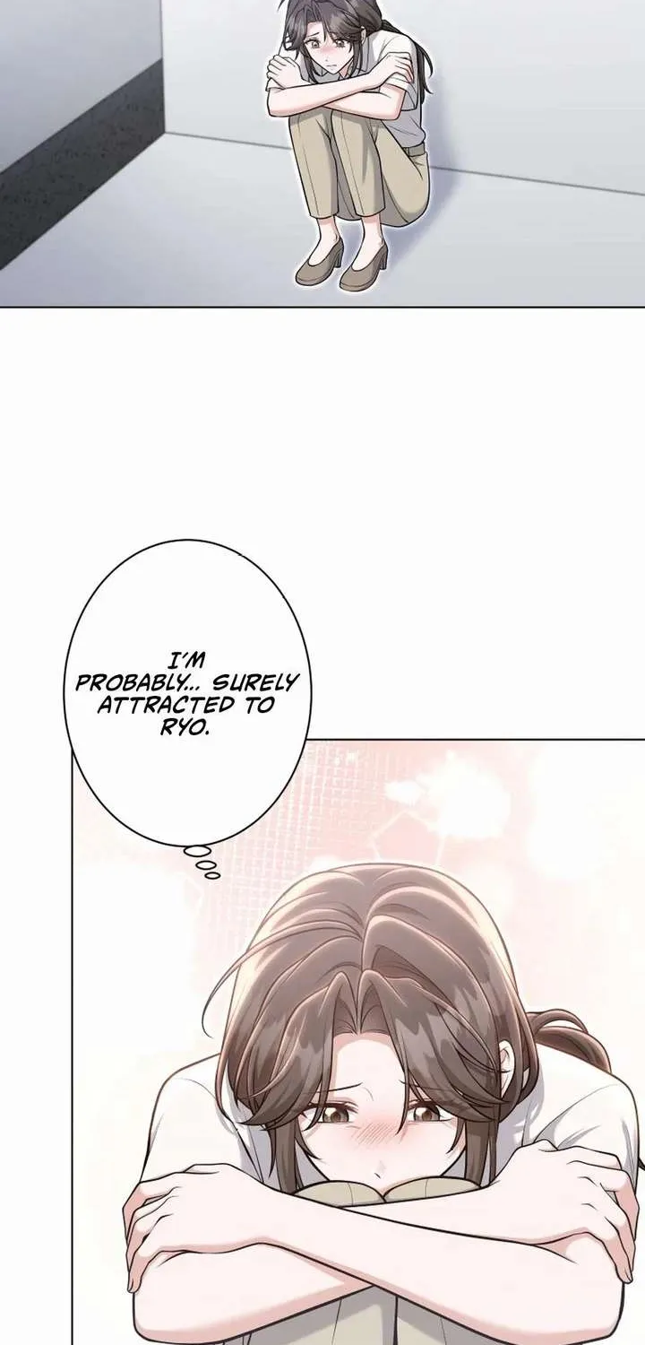My Boyfriend Ten Years Younger Is My Elite Boss, chapter 10, page 55