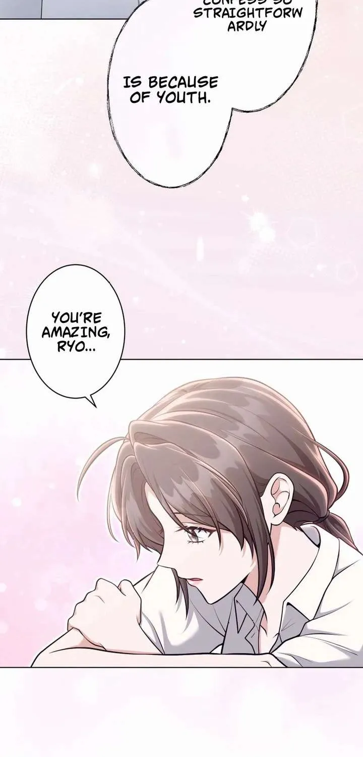 My Boyfriend Ten Years Younger Is My Elite Boss, chapter 10, page 58