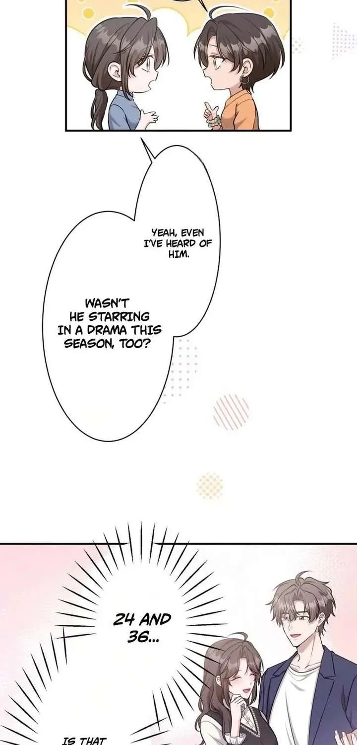 My Boyfriend Ten Years Younger Is My Elite Boss, chapter 11, page 18