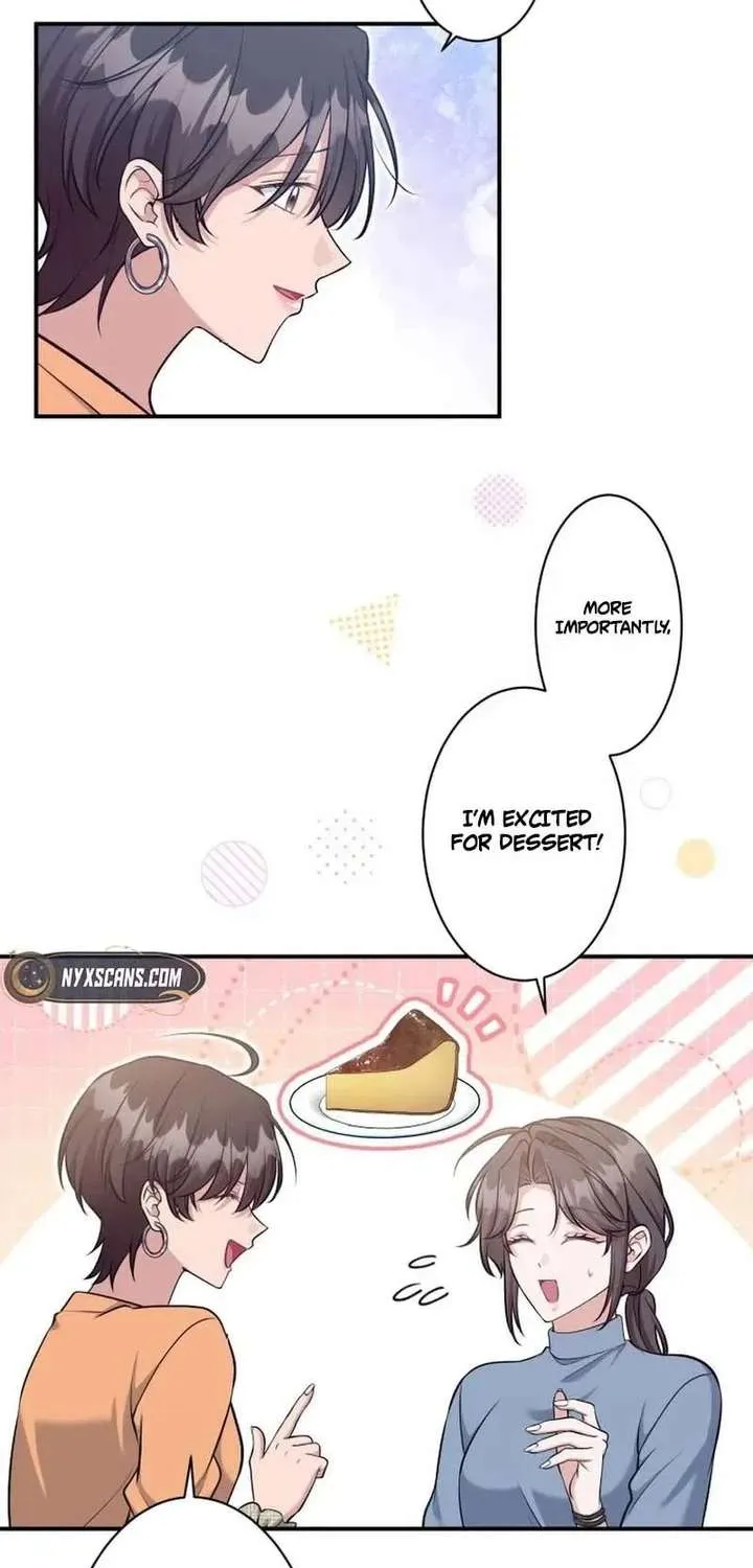 My Boyfriend Ten Years Younger Is My Elite Boss, chapter 11, page 29