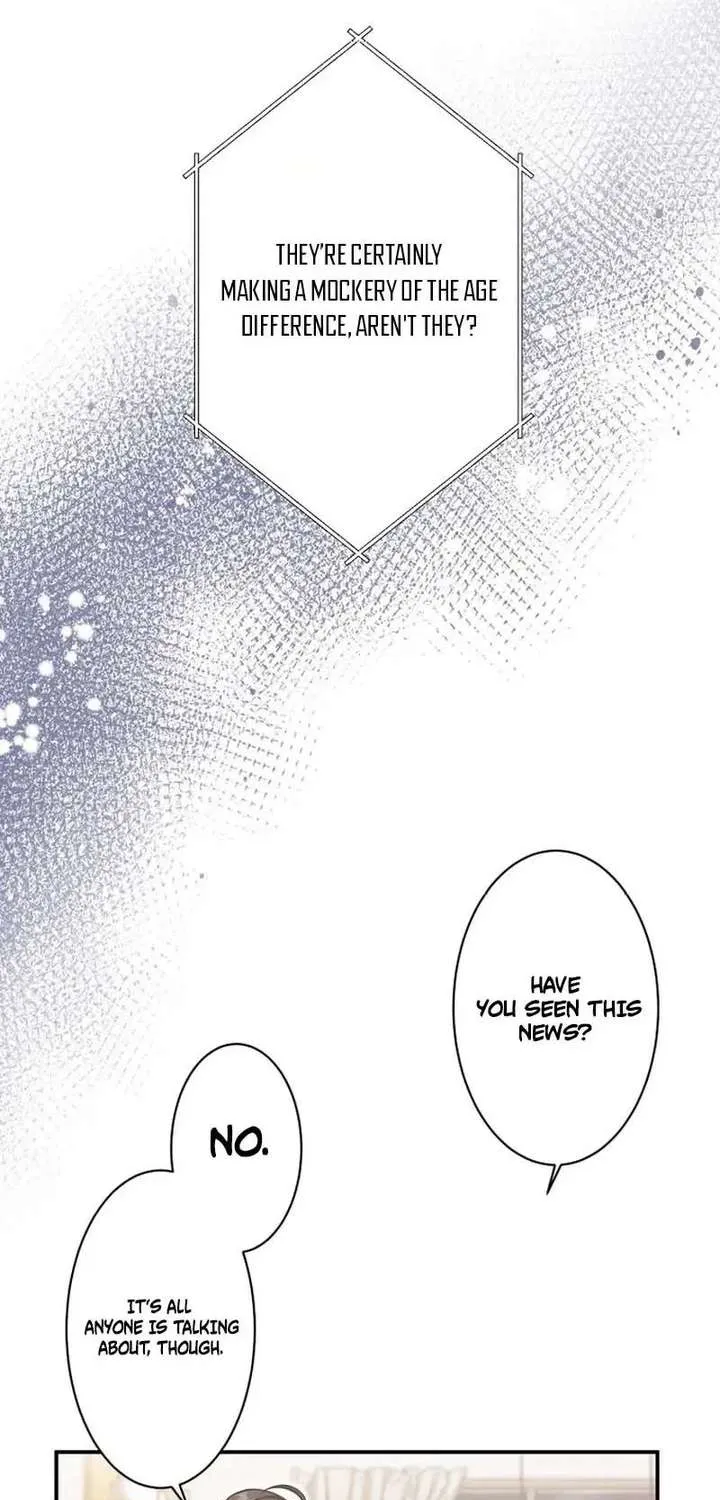My Boyfriend Ten Years Younger Is My Elite Boss, chapter 11, page 34