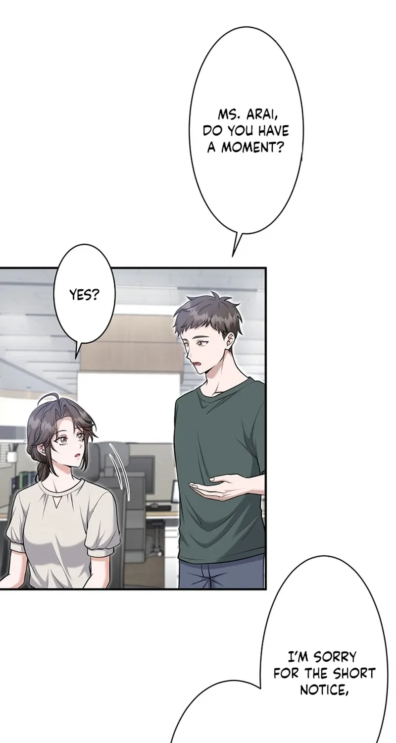 My Boyfriend Ten Years Younger Is My Elite Boss, chapter 12, page 26