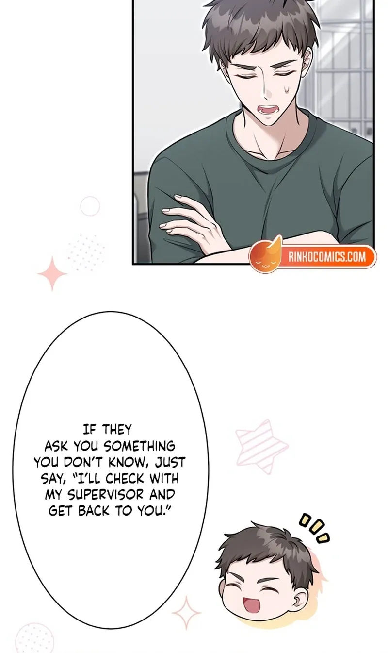My Boyfriend Ten Years Younger Is My Elite Boss, chapter 12, page 32