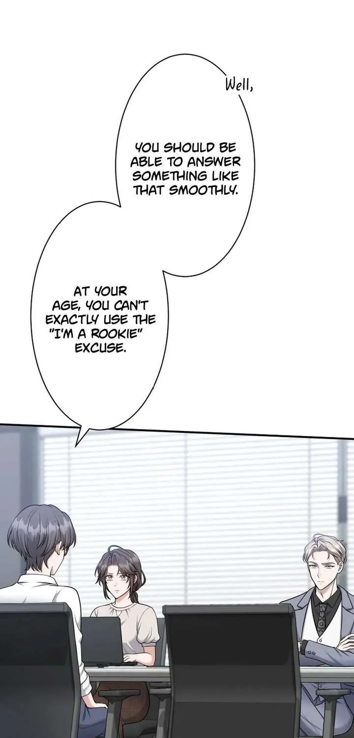 My Boyfriend Ten Years Younger Is My Elite Boss, chapter 13, page 32