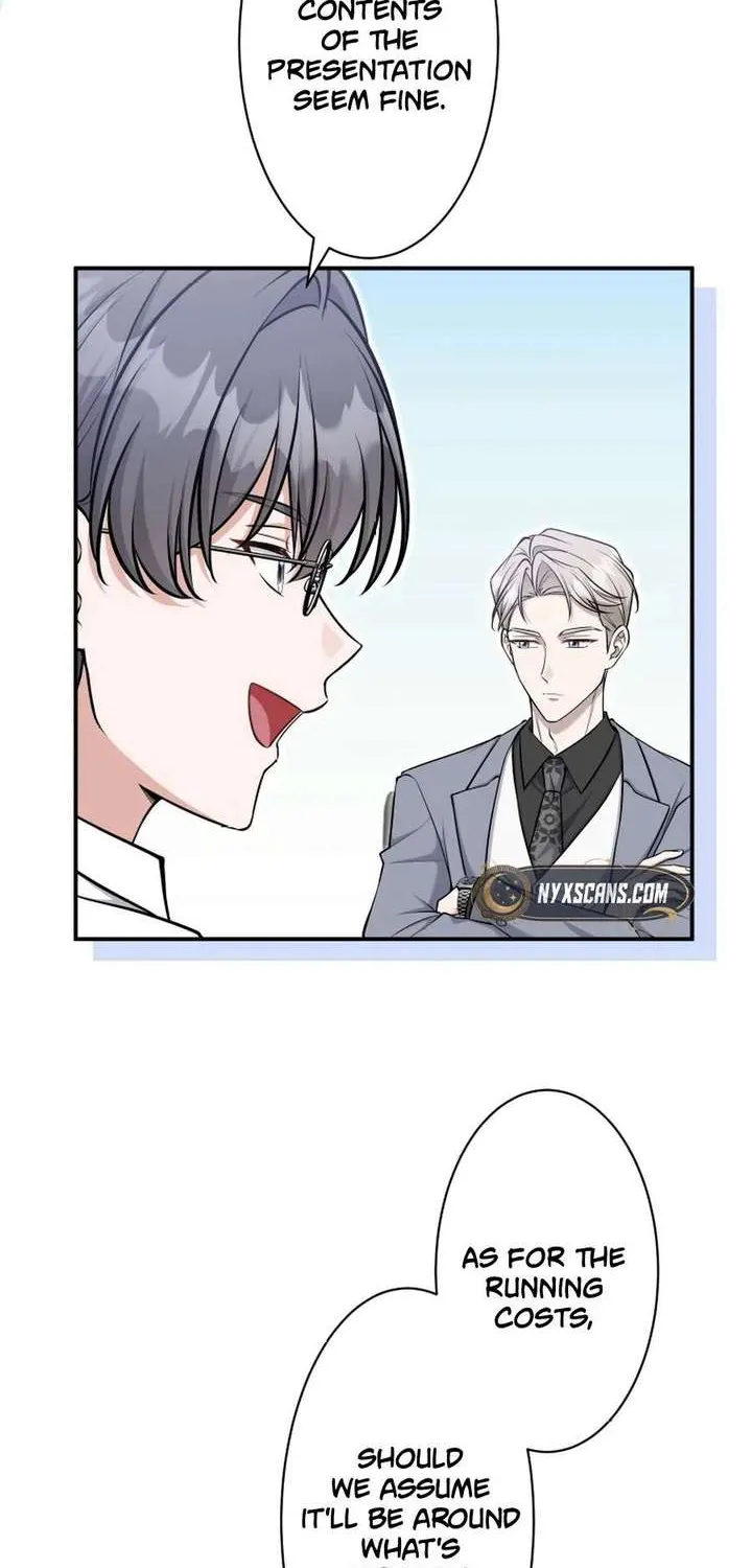 My Boyfriend Ten Years Younger Is My Elite Boss, chapter 13, page 35