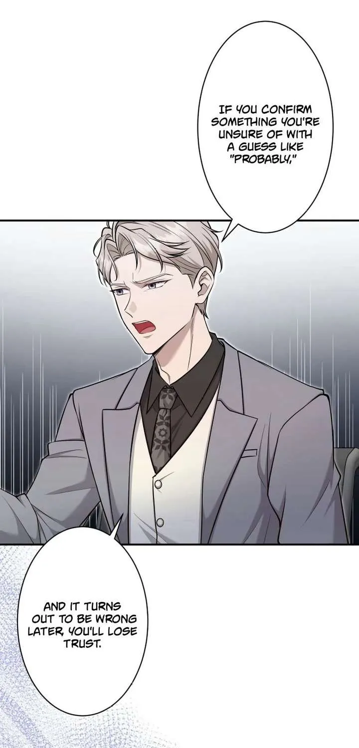 My Boyfriend Ten Years Younger Is My Elite Boss, chapter 13, page 41
