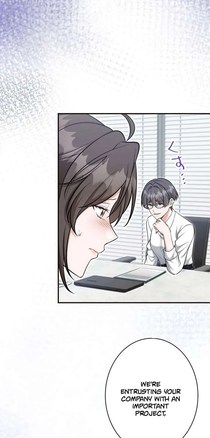 My Boyfriend Ten Years Younger Is My Elite Boss, chapter 13, page 44